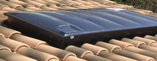 Valigia da trasporto - CTE Croisset Thermoplastic Eng. - in termoplastica