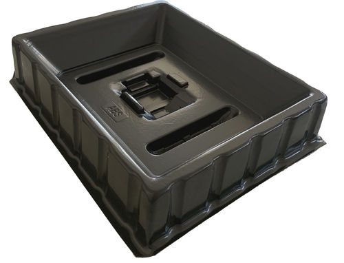 Materiale da imballaggio resistente all'acqua - CTE Croisset Thermoplastic Eng. - antiurti
