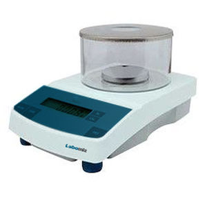 Bilancia elettronica - MEBC-1A - Labomiz Inc. - chilogrammo / con display LCD / 220 V