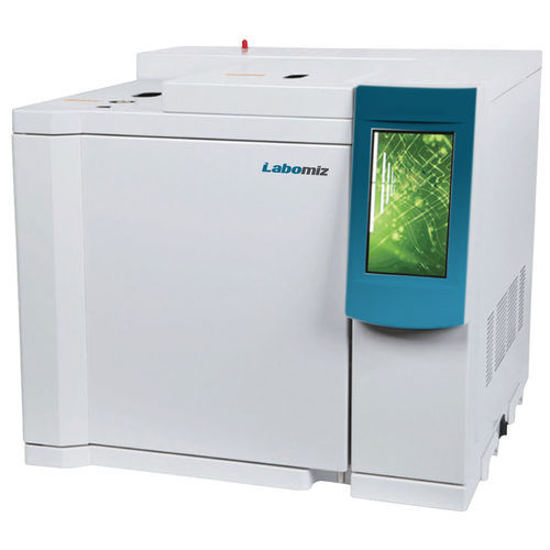 Gascromatografo - MGC-1A - Labomiz Inc. - da laboratorio / FID / a temperatura programmabile
