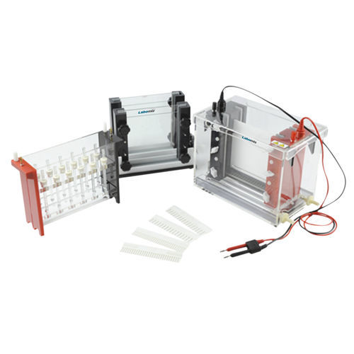 Unità di elettroforesi per laboratorio - MGEU-1A - Labomiz Inc.
