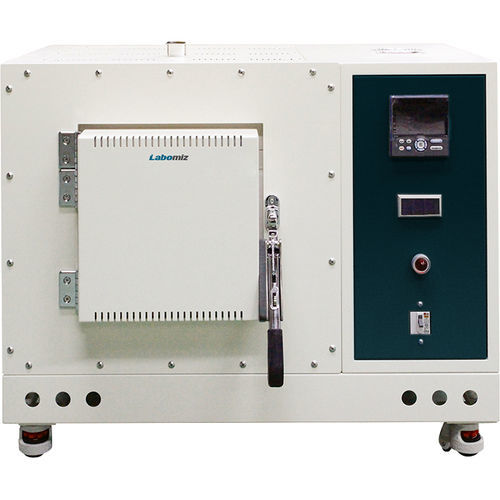 Forno per alte temperature - MHTF-1A - Labomiz Inc. - a camera / elettrico / sottovuoto