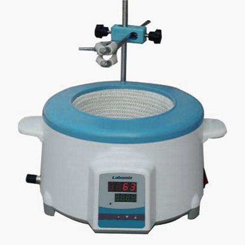 Mantello riscaldante da laboratorio - MATHM-1A - Labomiz Inc. - con regolatori