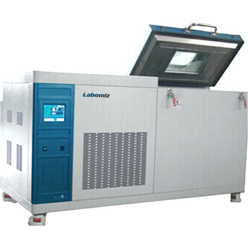 Congelatore per plasma ematico - MBPF-1A - Labomiz Inc. - da banco / da laboratorio / con sbrinamento automatico