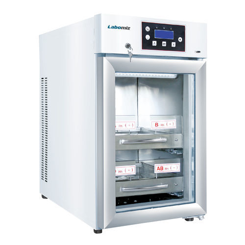 Frigorifero per emoteca - MBLBR-1A - Labomiz Inc. - ad armadio / 1 porta