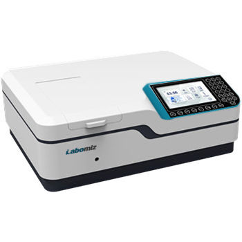Spettrofotometro a colori - MXLS-1A - Labomiz Inc. - a doppio raggio / allo xeno / USB