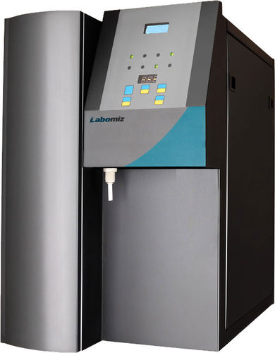 Unità di purificazione di acqua per laboratorio - MRFW-1A - Labomiz Inc.