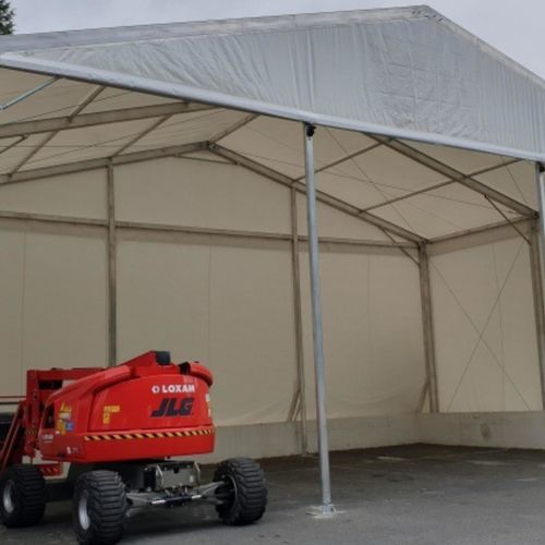 Tendone per organizzazione di evento - Serena group - smontabile / modulare / trasportabile