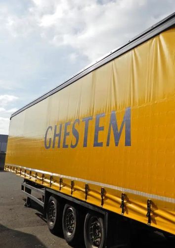 Telone per camion in PVC - Serena group