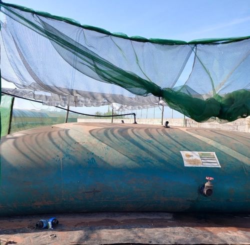 Serbatoio antincendio - Serena group - di stoccaggio dell'acqua / per sistema antincendio / in polietilene