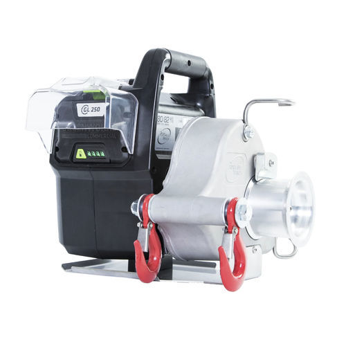 Argano di tiraggio - PCW3000-Li-A - PORTABLE WINCH CO. - elettrico