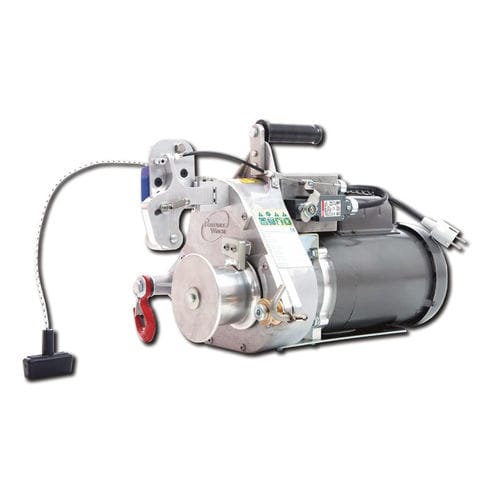 Cabestano di sollevamento - PCT1800 - PORTABLE WINCH CO. - elettrico / di tiraggio / portatile
