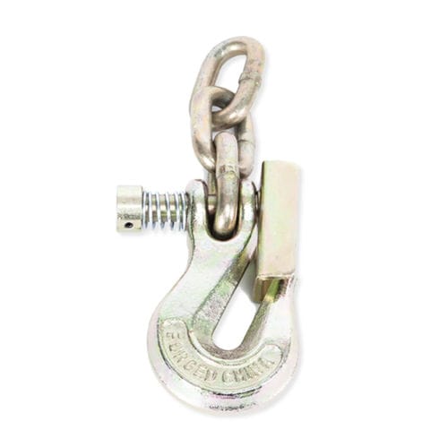 Gancio accorciatore - PCA-1282 - PORTABLE WINCH CO. - scorrevole / con fermo di sicurezza / in acciaio zincato