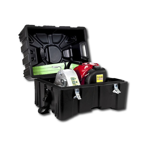 Valigia da trasporto - PCA-0102 - PORTABLE WINCH CO. - polimerica / in materiale stampato / per argano