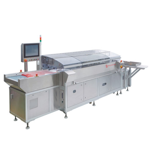 Macchina di ispezione per rilevamento di porosità - HDB-II Series - Nikka Densok Limited - NDT (controllo non distruttivo) / per fiale medicinali / per l'industria farmaceutica