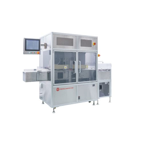 Macchina di ispezione per rilevamento di porosità - HDG Series - Nikka Densok Limited - NDT (controllo non distruttivo) / industriale / per l'industria farmaceutica
