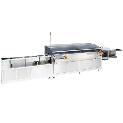 Macchina di ispezione NDT (controllo non distruttivo) - HDK Series - Nikka Densok Limited - per l'industria farmaceutica / per l'industria dell'imballaggio / automatica