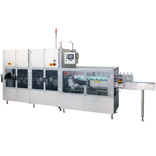 Macchina di ispezione NDT (controllo non distruttivo) - HDC Series - Nikka Densok Limited - per l'industria farmaceutica / per l'industria agroalimentare / automatica