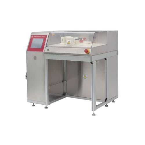Macchina di ispezione NDT (controllo non distruttivo) - HDL Series - Nikka Densok Limited - per fiale medicinali / per l'industria farmaceutica / semiautomatica