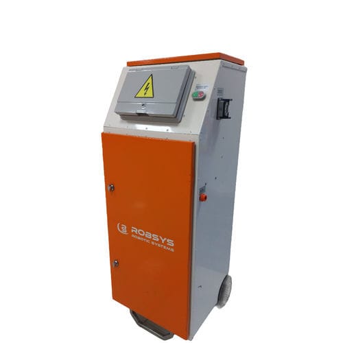 Unità di purificazione di acqua a osmosi inversa - Robsys Europe GmbH