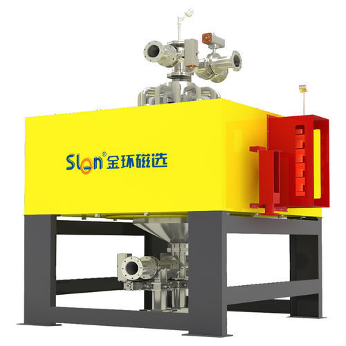 Filtro separatore per liquidi - SJ series - Slon Magnetic Separator Ltd. - in maglia metallica / magnetico / elettromagnetico