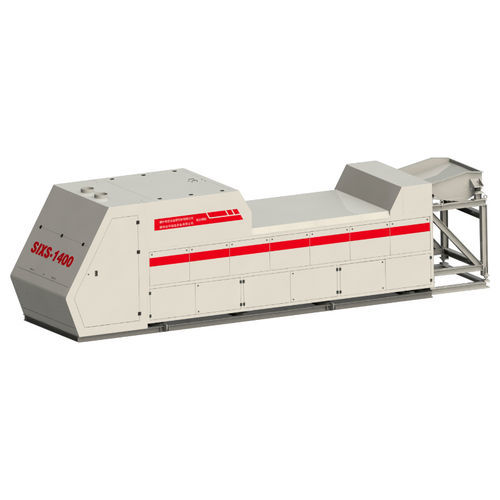 Macchina di smistamento per l'industria mineraria - SIXS series - Slon Magnetic Separator Ltd. - a raggi X / automatica / di processo