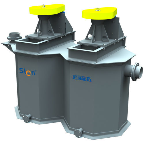 Lavasciuga pavimenti autonoma - SCX series - Slon Magnetic Separator Ltd. - elettrica / industriale
