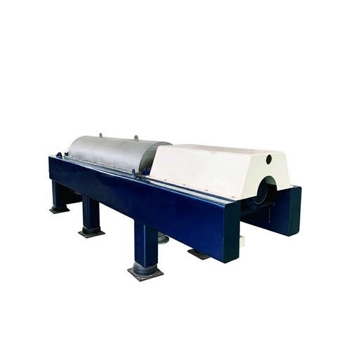 Centrifuga per l'industria agroalimentare - LWF series  - Jiangsu Hanpu Mechanical Technology Co., Ltd. - filtrante / da terra / orizzontale