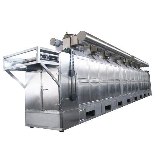 Sistema di asciugatura su linea - DWT series - Jiangsu Hanpu Mechanical Technology Co., Ltd. - in acciaio inossidabile