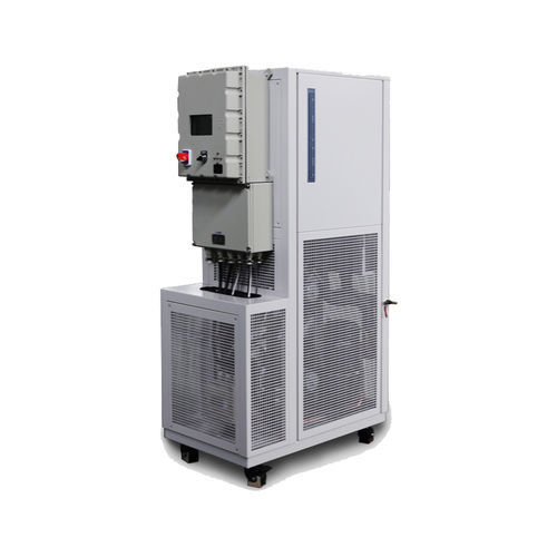Raffreddatore d'acqua - DL-400 - Jiangsu Hanpu Mechanical Technology Co., Ltd. - per olio / per l'industria agroalimentare / per l'industria plastica