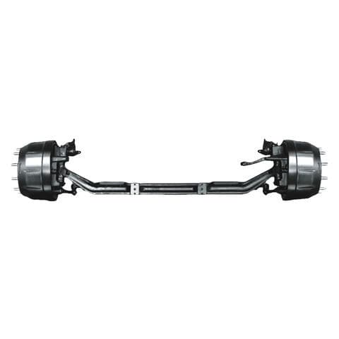 Asse per macchine edili - 6.5T/8T - Weichai Power Co., Ltd. - anteriore/posteriore