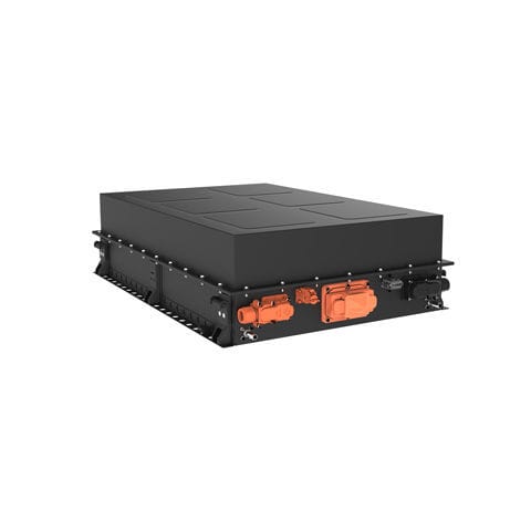 Batteria fosfato di ferro litio - WE series  - Weichai Power Co., Ltd. - a blocco / rettangolare / per veicolo elettrico