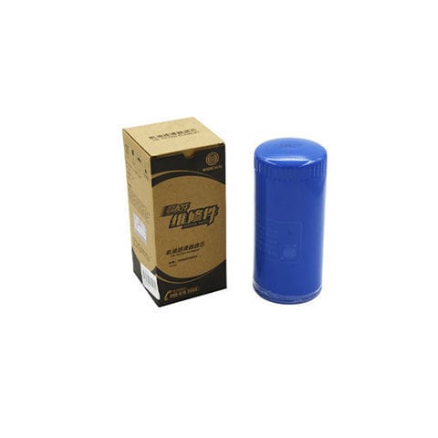 Filtro a olio - Weichai Power Co., Ltd. - a cartuccia / per motore termico / per automotive