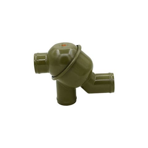 Termostato in acciaio inossidabile - Weichai Power Co., Ltd. - resistente alla corrosione