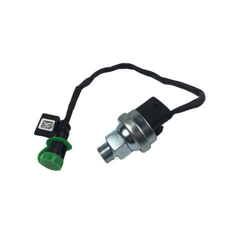 Sensore di pressione per olio - Weichai Power Co., Ltd. - relativa / a membrana / per motore