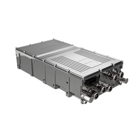 Sistema di azionamento per veicolo elettrico - EM100 - Weichai Power Co., Ltd. - elettrico