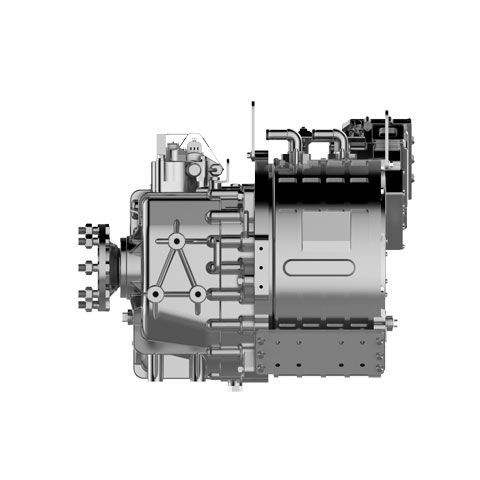 Trasmissione automatica per veicolo per veicolo elettrico - WETS series  - Weichai Power Co., Ltd.