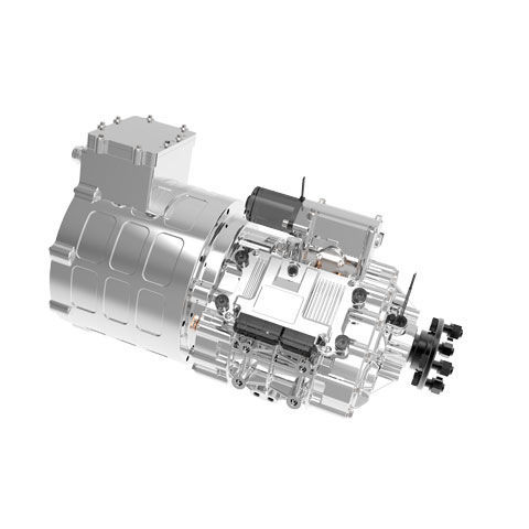 Trasmissione automatica per veicolo per veicolo elettrico - WETS1290 - Weichai Power Co., Ltd.