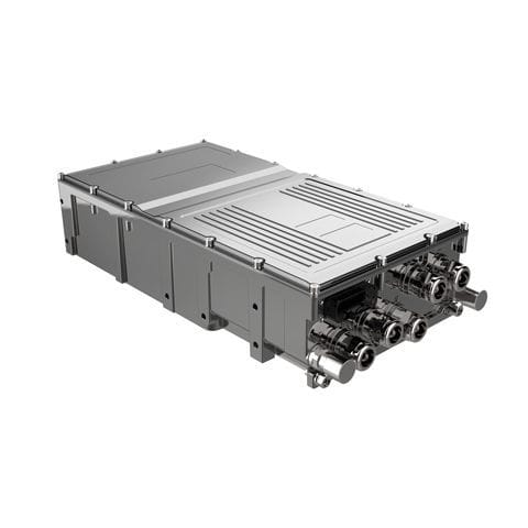 Trasmissione automatica per veicolo per veicolo elettrico - WE series - Weichai Power Co., Ltd.