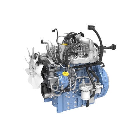 Motore diesel - WP3.2 series - Weichai Power Co., Ltd. - a 4 cilindri / turbo / in linea