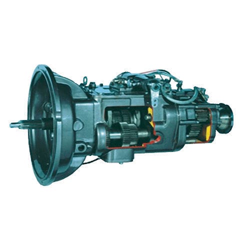Trasmissione automatica per veicolo per camion - 9JSS series  - Weichai Power Co., Ltd.