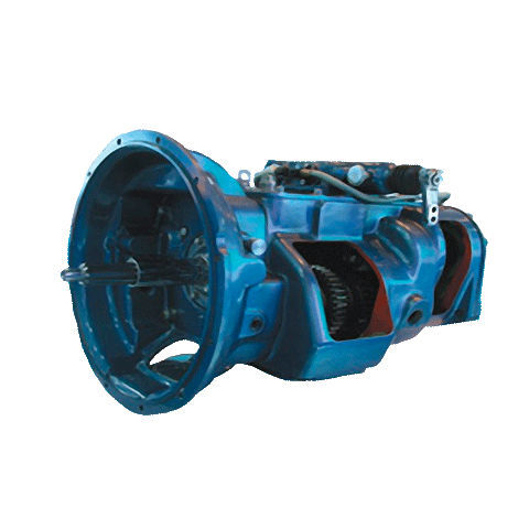 Trasmissione automatica per veicolo per veicolo utilitario - 9JSS series  - Weichai Power Co., Ltd.