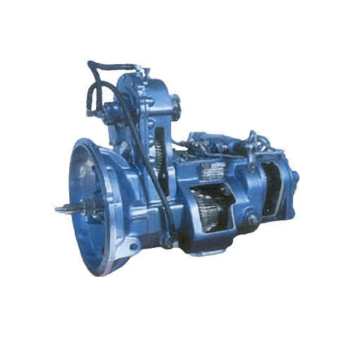 Presa di forza con frizione idraulica - QF60 - Weichai Power Co., Ltd. - orizzontale / per motore / per camion