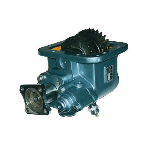 Presa di forza con frizione idraulica - QC45 - Weichai Power Co., Ltd. - orizzontale / per applicazioni pesanti / per camion