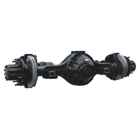 Asse per veicolo utilitario - HD425 - Weichai Power Co., Ltd. - in acciaio / anteriore/posteriore / per carichi pesanti