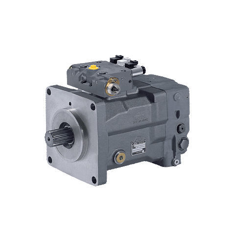 Pompa idraulica a pistoni assiali - HPV-02 - Weichai Power Co., Ltd. - con motore idraulico / elettrica / in acciaio