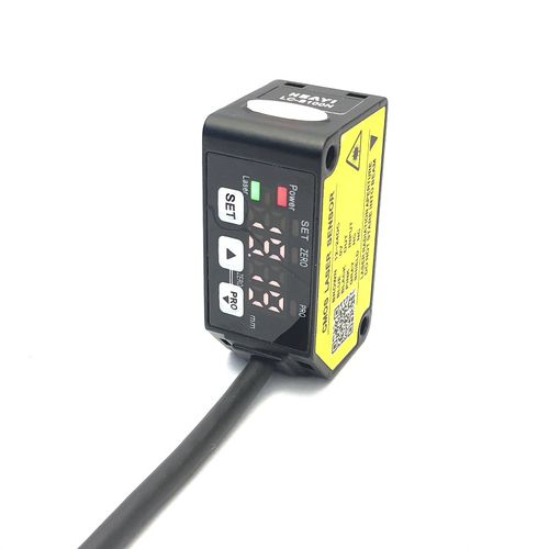 Sensore di distanza laser - LC-S400MP - Guangzhou HeYi Electronic Technology Co., Ltd - 4-20 mA / 0-5 V / IP65