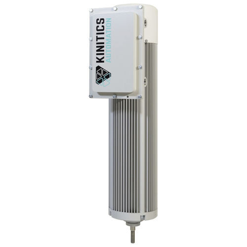 Attuatore per valvola elettrico - KVA - Kinitics Automation - lineare / modulante / analogico