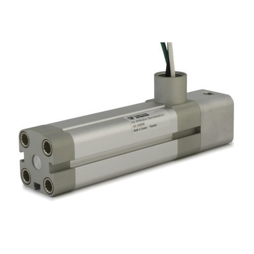 Attuatore per valvola elettrico - KPP05-5 series - Kinitics Automation - lineare / a pistone / IP67