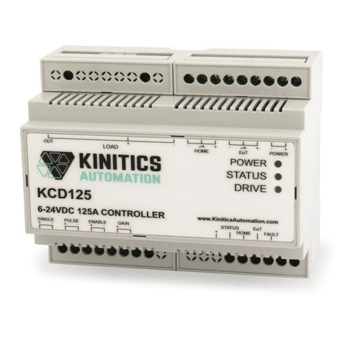 Controllore per attuatore lineare - KCD125 - Kinitics Automation